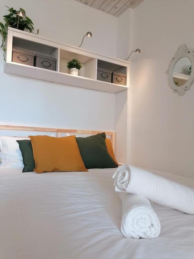 Estudio Terraza Vista Mar Parking Gratuito Piscinas Benalmadena Exterior photo