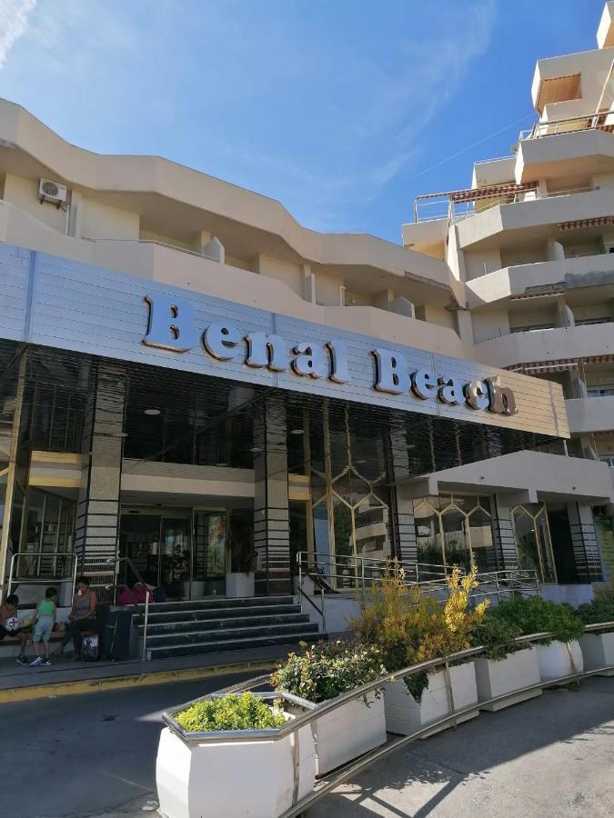 Estudio Terraza Vista Mar Parking Gratuito Piscinas Benalmadena Exterior photo